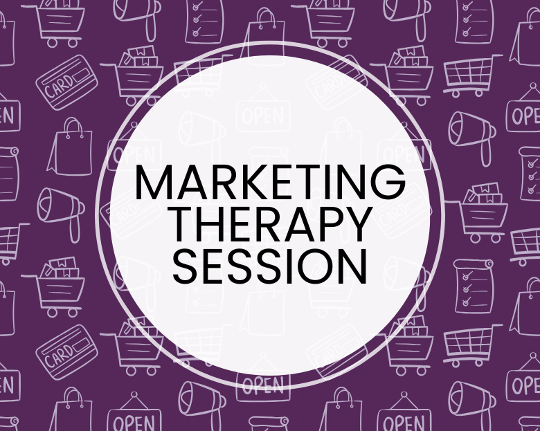 Marketing Therapy Session